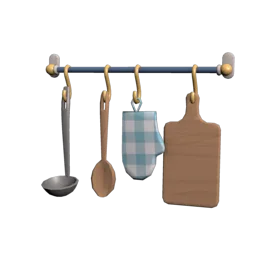 Utensil Rail