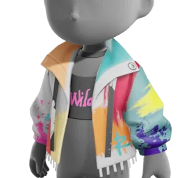 Graffiti Jacket (Recipe)