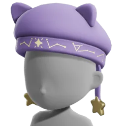Starry Hat