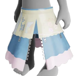 Recycled Skirt (Recipe)