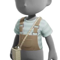 Coastal Overalls (Recipe)