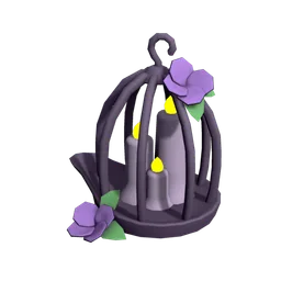 Goth Candles