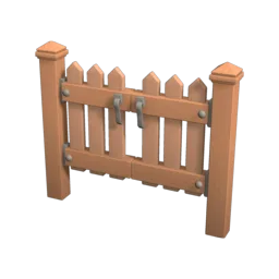 Picket Gate (Recipe)