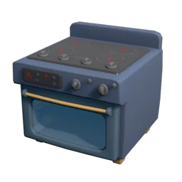 Kitchen Dual Oven (Recipe)