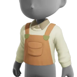 Cottage Overalls