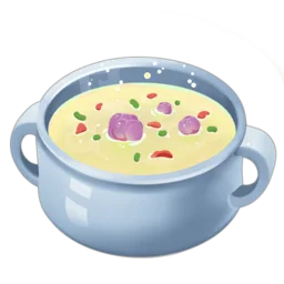 Bioluminescent Ivy Soup (Recipe)