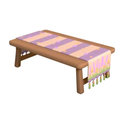 Cottagecore Dining Table