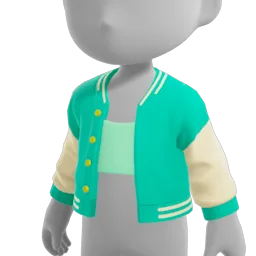 Varsity Jacket (Recipe)
