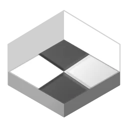 Checkered Tile Flooring