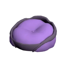 Goth Bean Bag