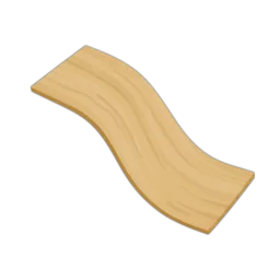 Flexible Lumber