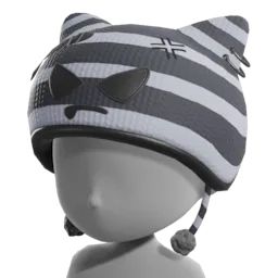 Kawaii Goth Beanie
